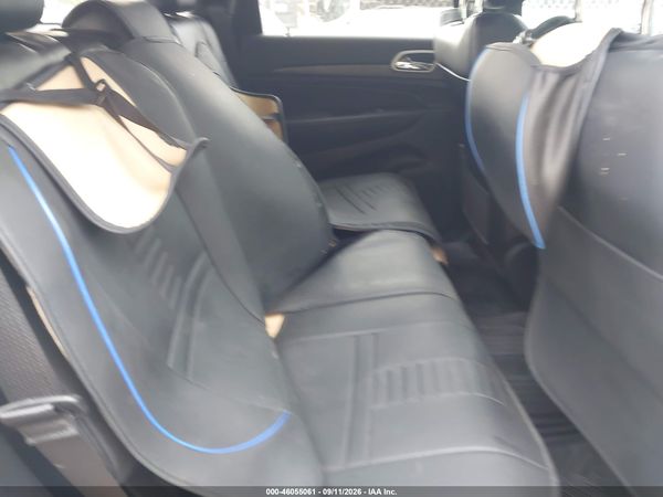 2020 JEEP GRAND CHEROKEE NORTH EDITION 4X4 — I8