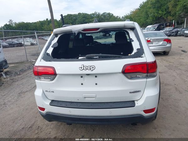 2020 JEEP GRAND CHEROKEE NORTH EDITION 4X4 — I119