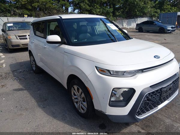 2020 KIA SOUL LX — I1