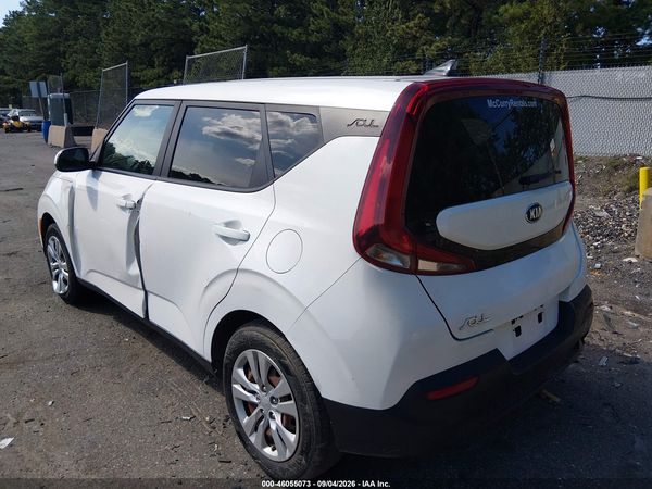 2020 KIA SOUL LX — I3