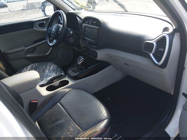 2020 KIA SOUL LX — I5
