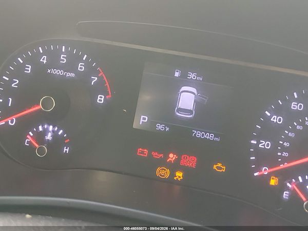 2020 KIA SOUL LX — I7