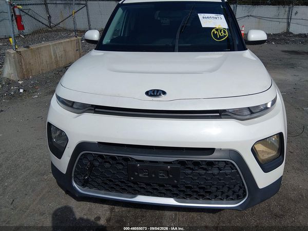 2020 KIA SOUL LX — I115