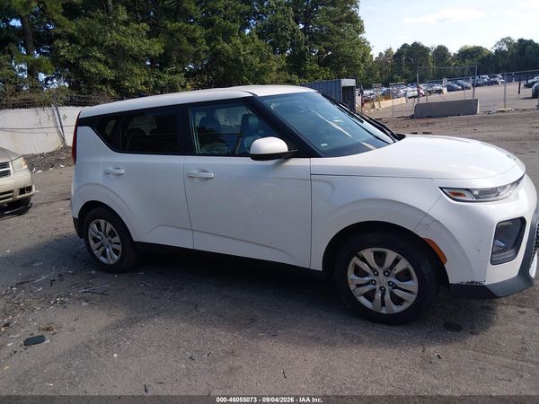 2020 KIA SOUL LX — I116