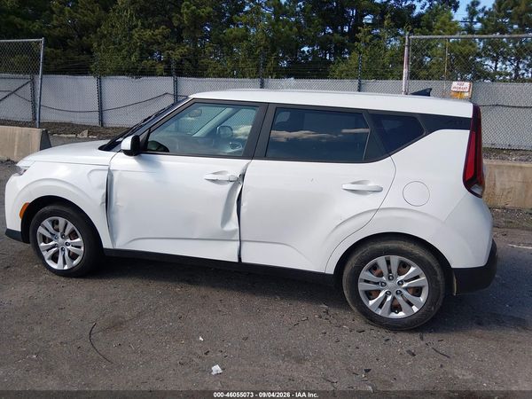 2020 KIA SOUL LX — I117