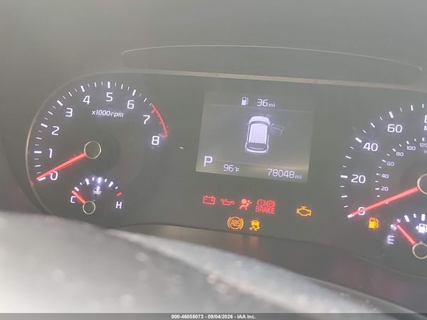2020 KIA SOUL LX — I118