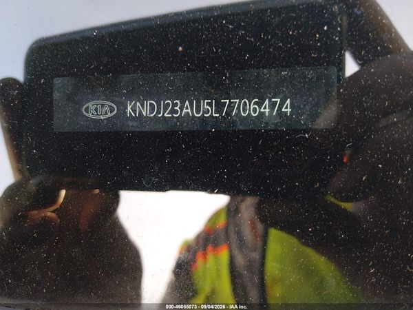 2020 KIA SOUL LX — I152