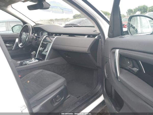 2020 LAND ROVER DISCOVERY SPORT S — I5