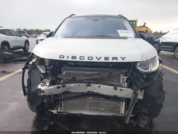 2020 LAND ROVER DISCOVERY SPORT S — I6