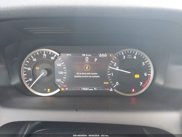 2020 LAND ROVER DISCOVERY SPORT S — I7