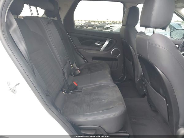 2020 LAND ROVER DISCOVERY SPORT S — I8