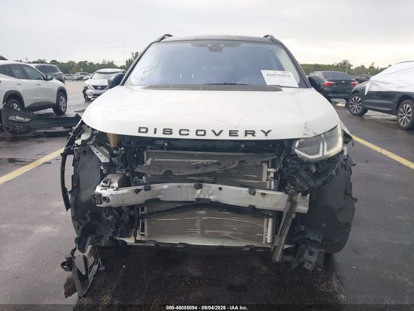2020 LAND ROVER DISCOVERY SPORT S — I115