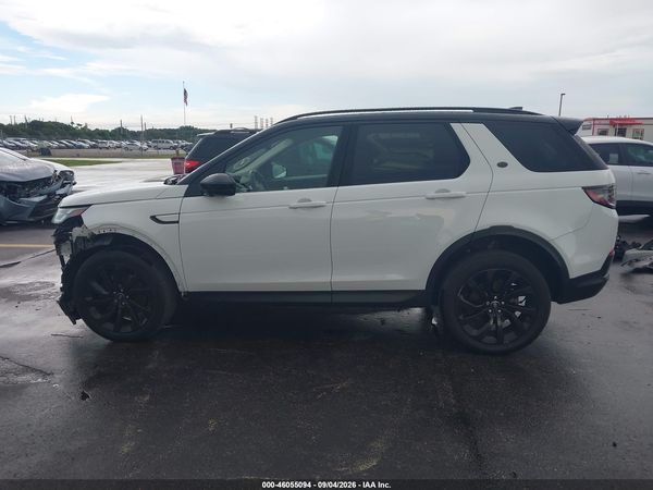 2020 LAND ROVER DISCOVERY SPORT S — I117