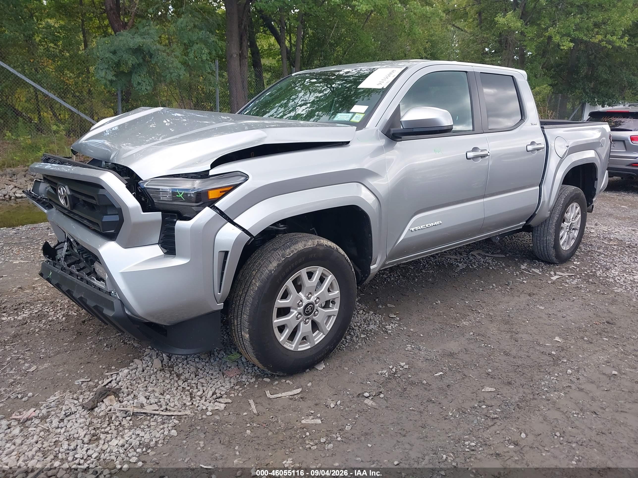 2026 TOYOTA TACOMA SR5 — I2