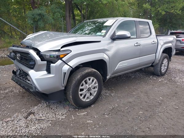 2026 TOYOTA TACOMA — I2