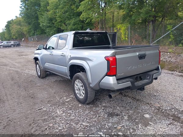 2026 TOYOTA TACOMA SR5 — I3