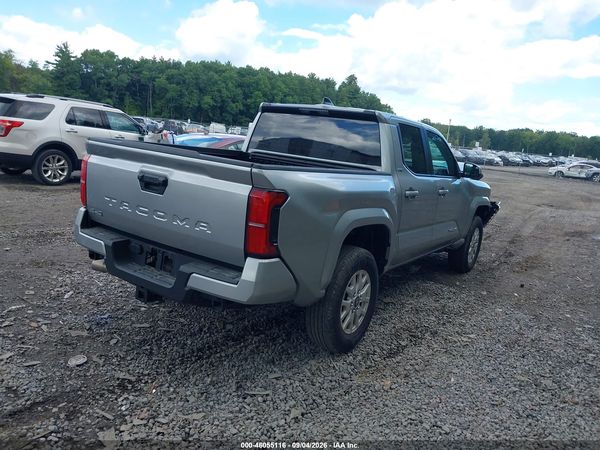 2026 TOYOTA TACOMA SR5 — I4