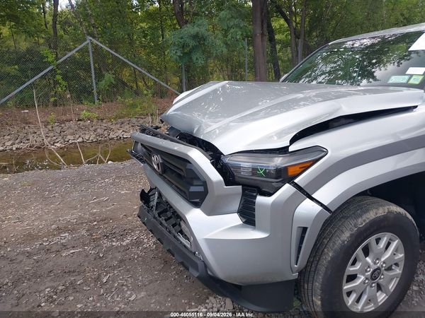 2026 TOYOTA TACOMA SR5 — I6