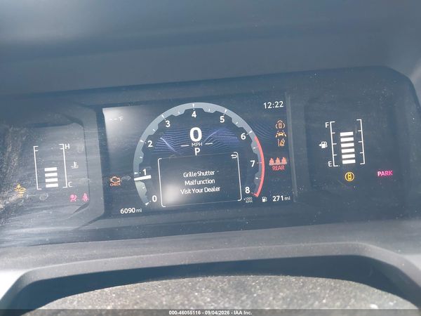 2026 TOYOTA TACOMA SR5 — I7