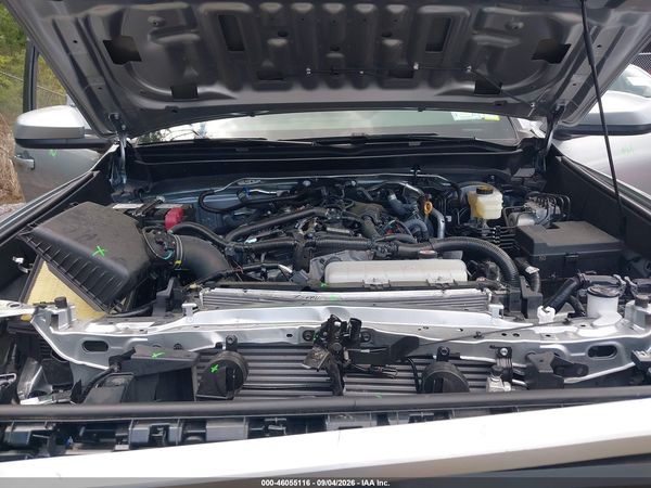 2026 TOYOTA TACOMA SR5 — I10