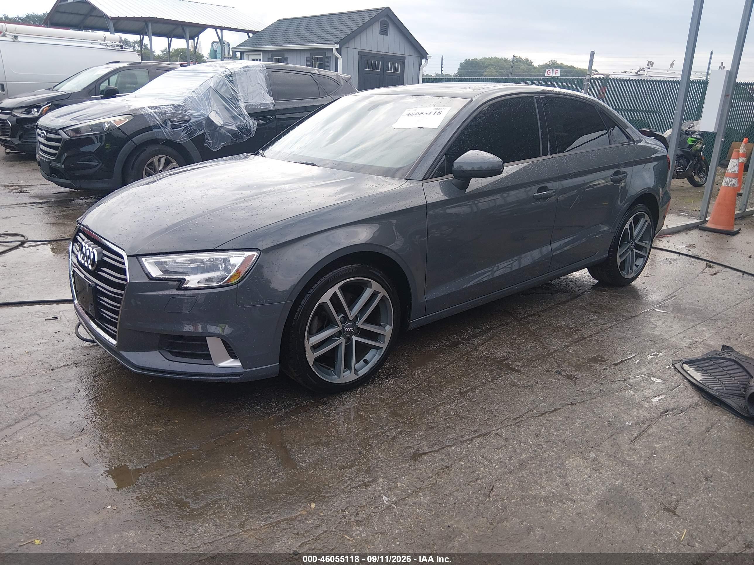 2017 AUDI A3 2.0T PREMIUM — I2