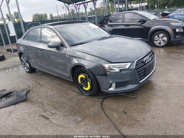 2017 AUDI A3 2.0T PREMIUM — I1