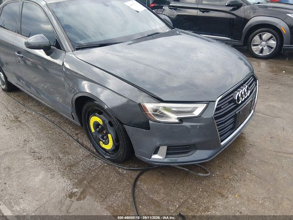 2017 AUDI A3 2.0T PREMIUM — I6