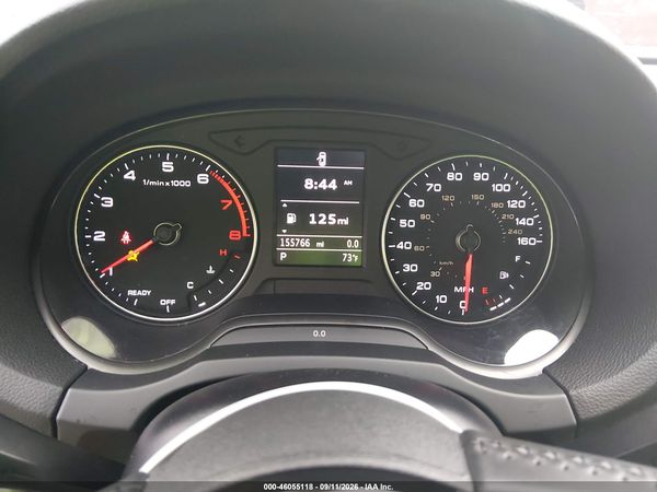 2017 AUDI A3 2.0T PREMIUM — I7