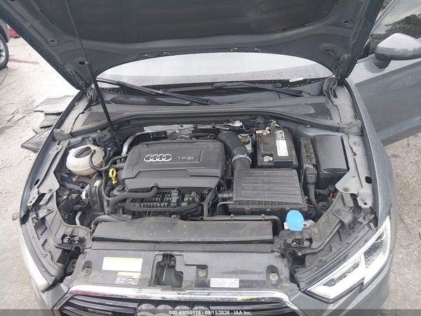 2017 AUDI A3 2.0T PREMIUM — I10
