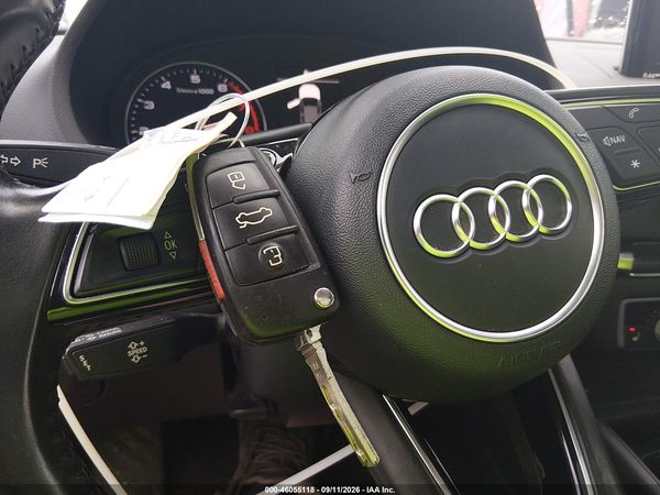 2017 AUDI A3 2.0T PREMIUM — I11