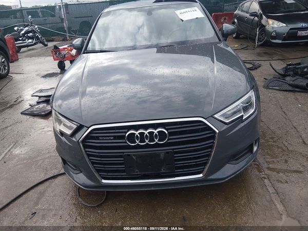 2017 AUDI A3 2.0T PREMIUM — I115