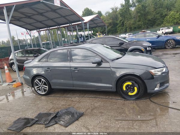 2017 AUDI A3 2.0T PREMIUM — I116