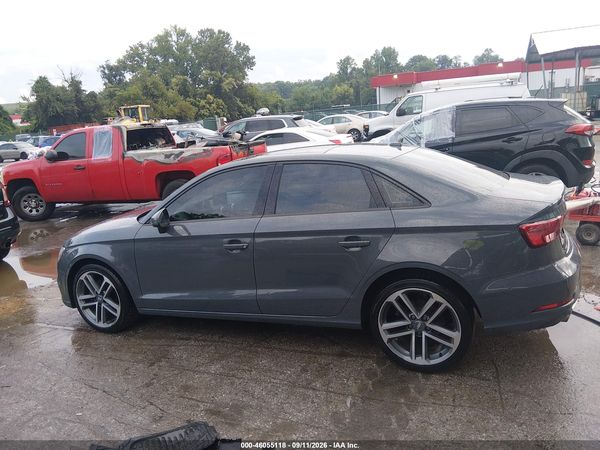 2017 AUDI A3 2.0T PREMIUM — I117