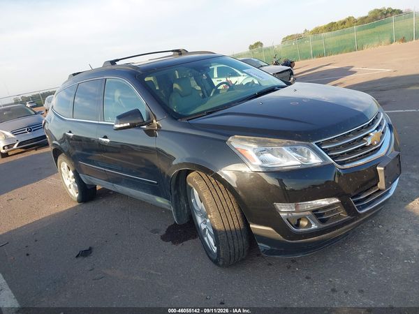 2017 CHEVROLET TRAVERSE PREMIER — I1