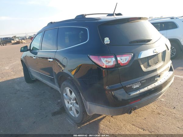 2017 CHEVROLET TRAVERSE PREMIER — I3