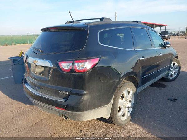 2017 CHEVROLET TRAVERSE PREMIER — I4