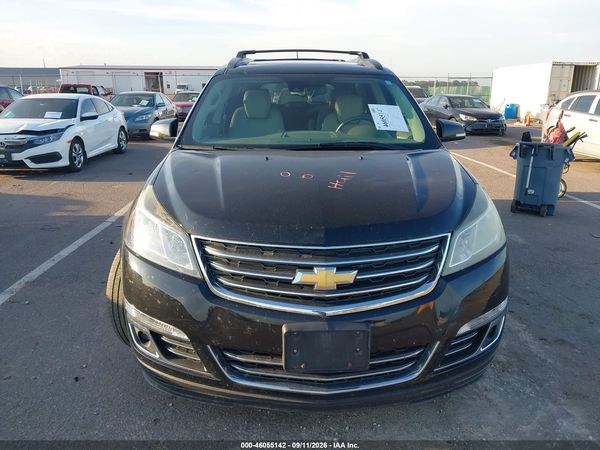 2017 CHEVROLET TRAVERSE PREMIER — I115