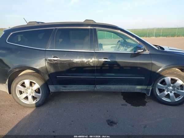 2017 CHEVROLET TRAVERSE PREMIER — I116