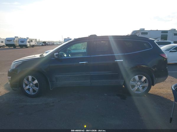 2017 CHEVROLET TRAVERSE PREMIER — I117