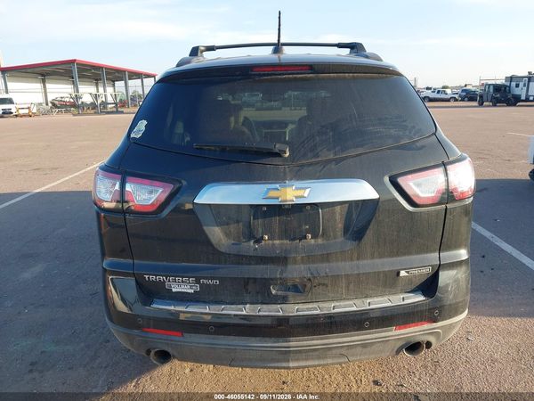 2017 CHEVROLET TRAVERSE PREMIER — I119