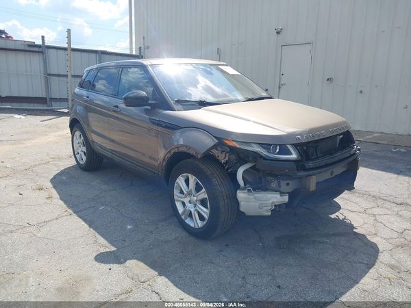 2018 LAND ROVER RANGE ROVER EVOQUE SE/SE PREMIUM — I1