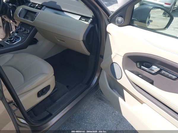 2018 LAND ROVER RANGE ROVER EVOQUE SE/SE PREMIUM — I5