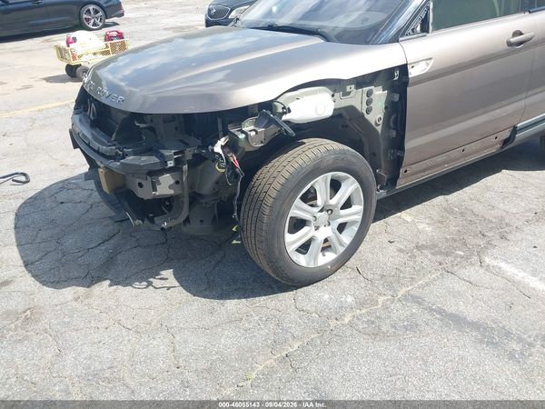 2018 LAND ROVER RANGE ROVER EVOQUE SE/SE PREMIUM — I6
