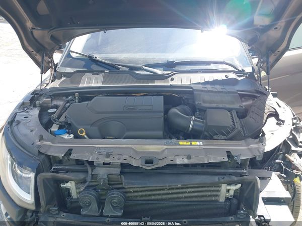 2018 LAND ROVER RANGE ROVER EVOQUE SE/SE PREMIUM — I10