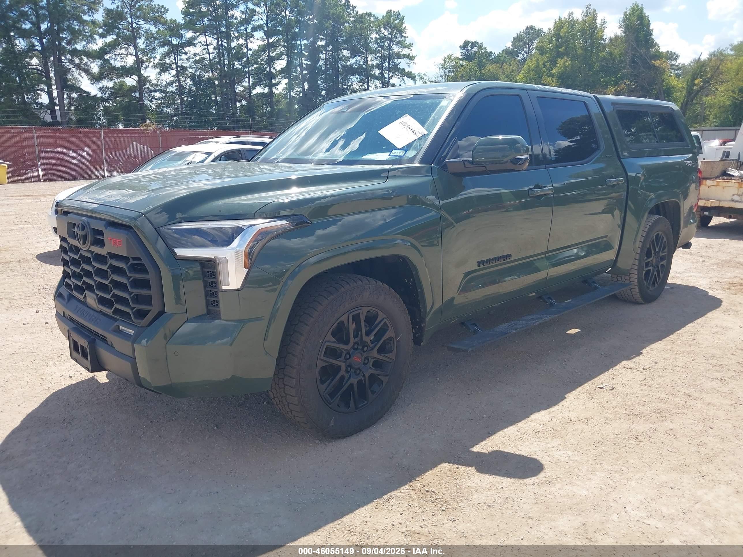 2023 TOYOTA TUNDRA SR5 — I2