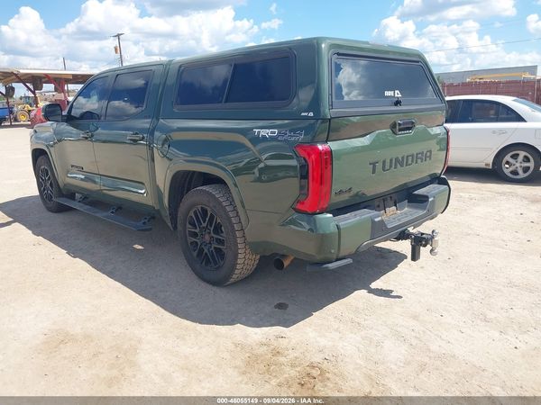2023 TOYOTA TUNDRA SR5 — I3