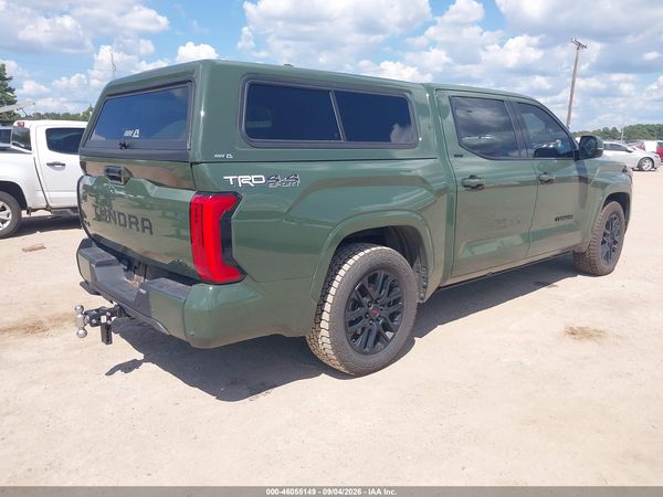 2023 TOYOTA TUNDRA SR5 — I4