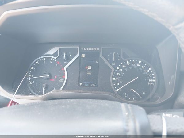 2023 TOYOTA TUNDRA SR5 — I7