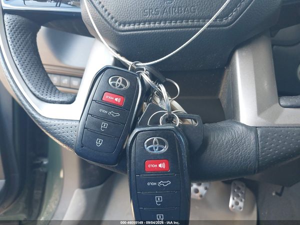 2023 TOYOTA TUNDRA SR5 — I11
