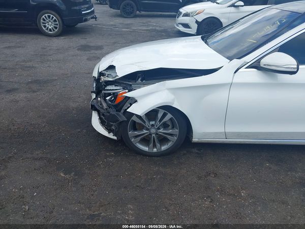 2015 MERCEDES-BENZ C 300 Base — I6
